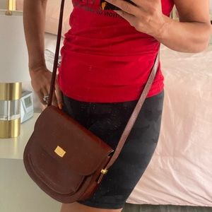 Vintage Bally Crossbody Bag